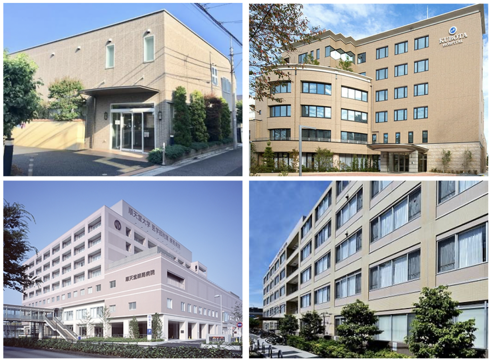 練馬区で無痛分娩ができる4つの産院まとめ