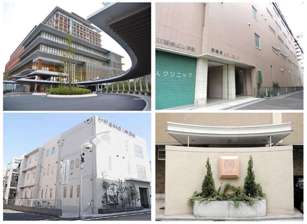 江東区で無痛分娩ができる4つの産院まとめ