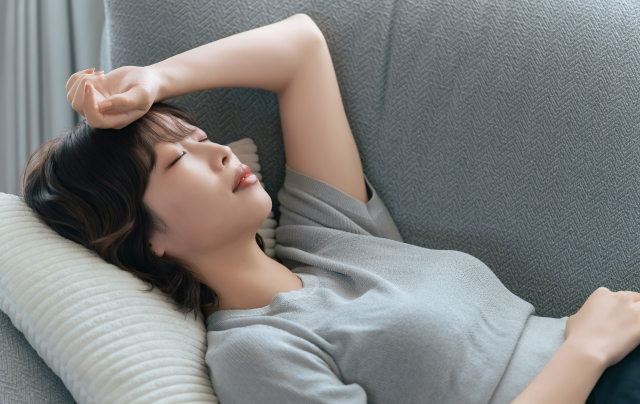 妊婦さんの不眠について