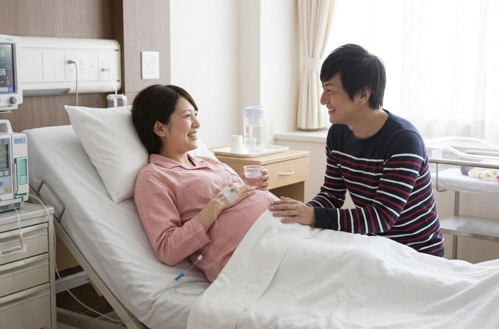 無痛分娩中の過ごし方とは？【現役医師が解説】