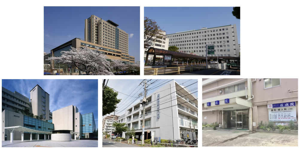 板橋区で無痛分娩できる5つの産院まとめ
